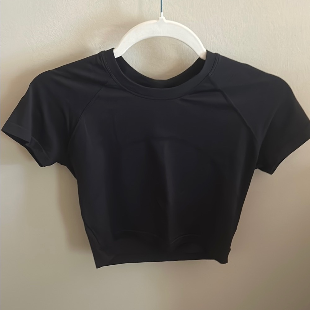 LULULEMON SWIFTLY TECH CROPPED 2.0